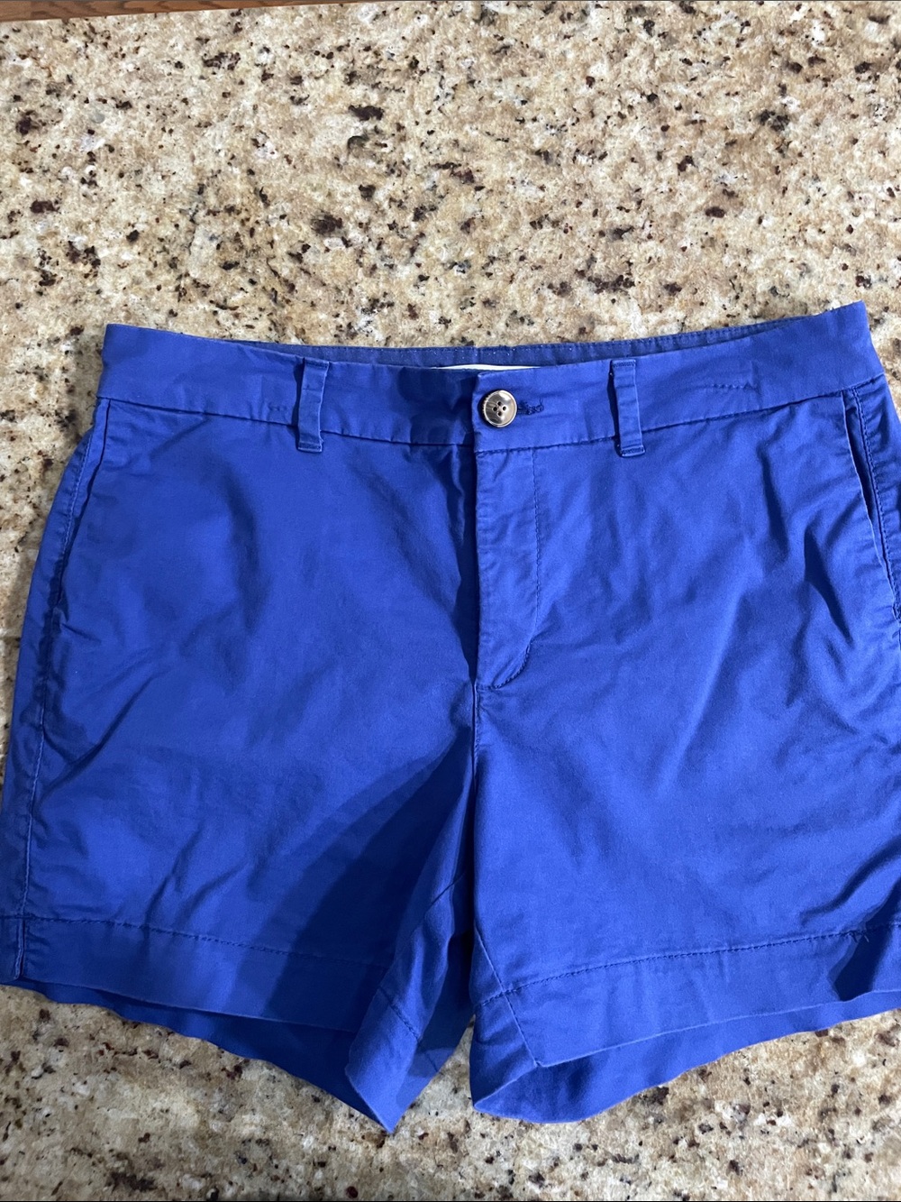Old Navy Royal Blue Women’s Cotton Shorts